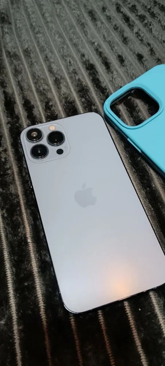 IPHONE 13 PRO MAX 256gb - Foto 2