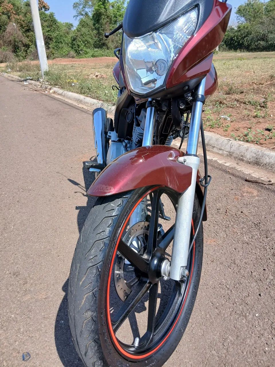 Titan 150 EX - Foto 5
