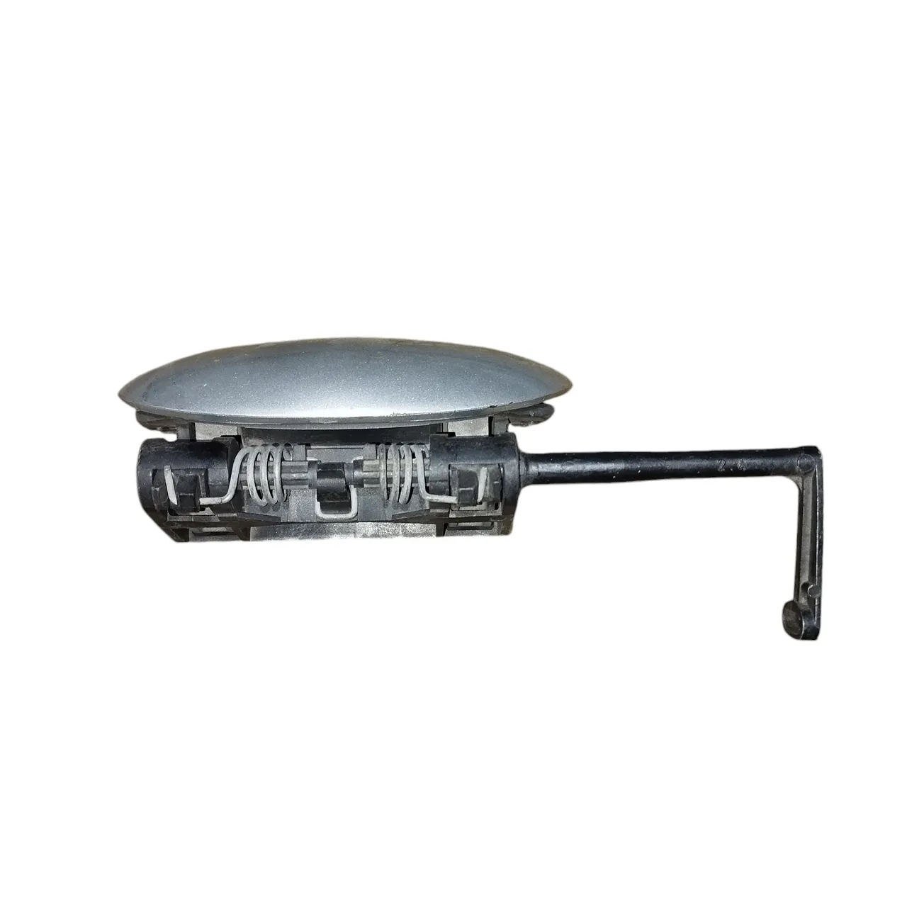 Maçaneta Externa Dianteira Esquerda Peugeot 206 2008 - Peças para