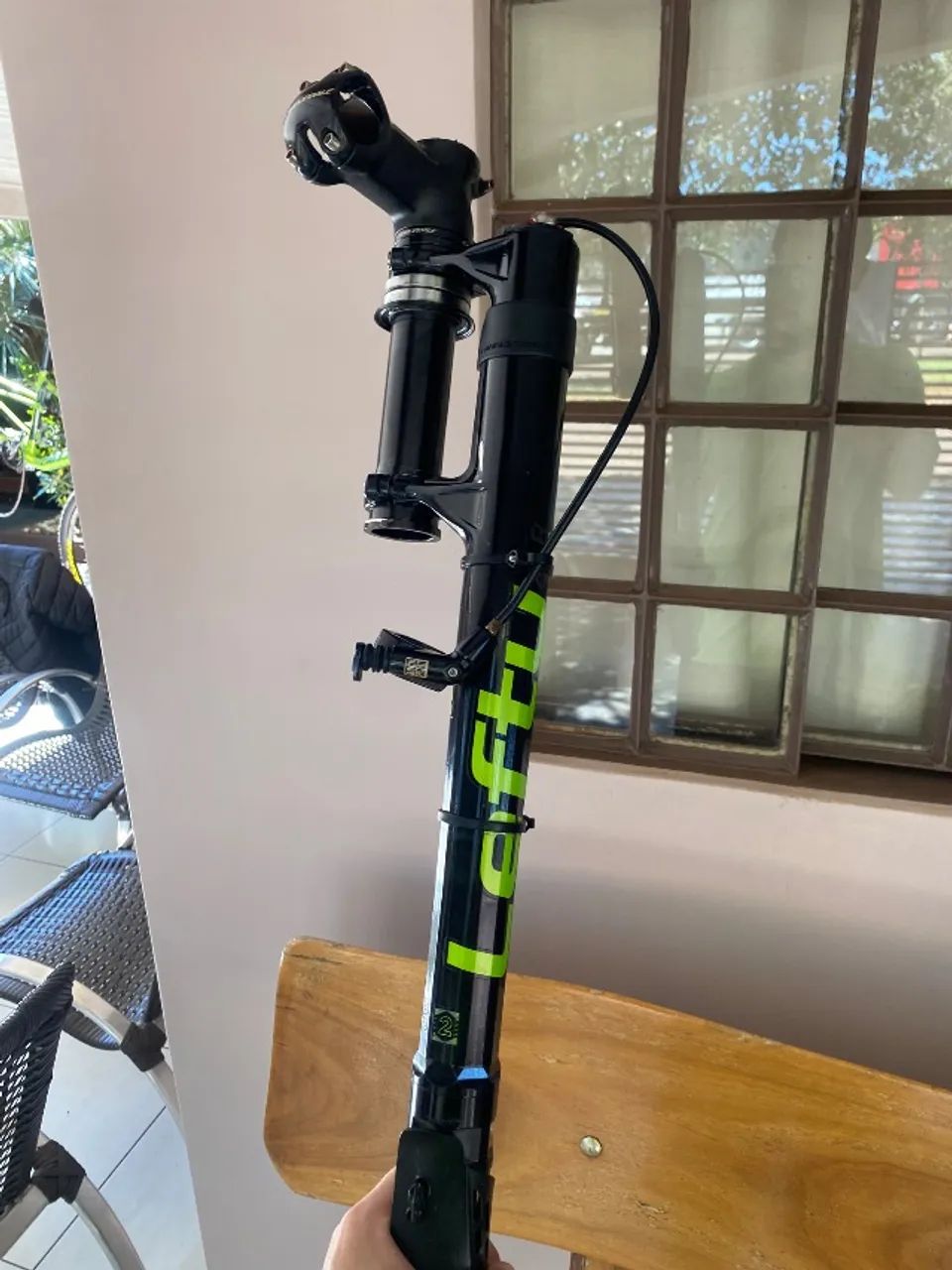 suspensão lefty 2.0 - Foto 3