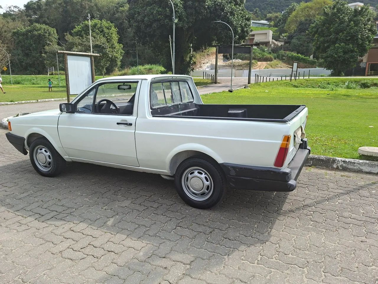 Volkswagen Saveiro Saveiro CL 1.6 Mi / CL/ C 1.6 1997