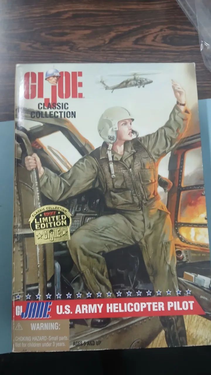 Gi jane piloto 30 cm - Foto 4