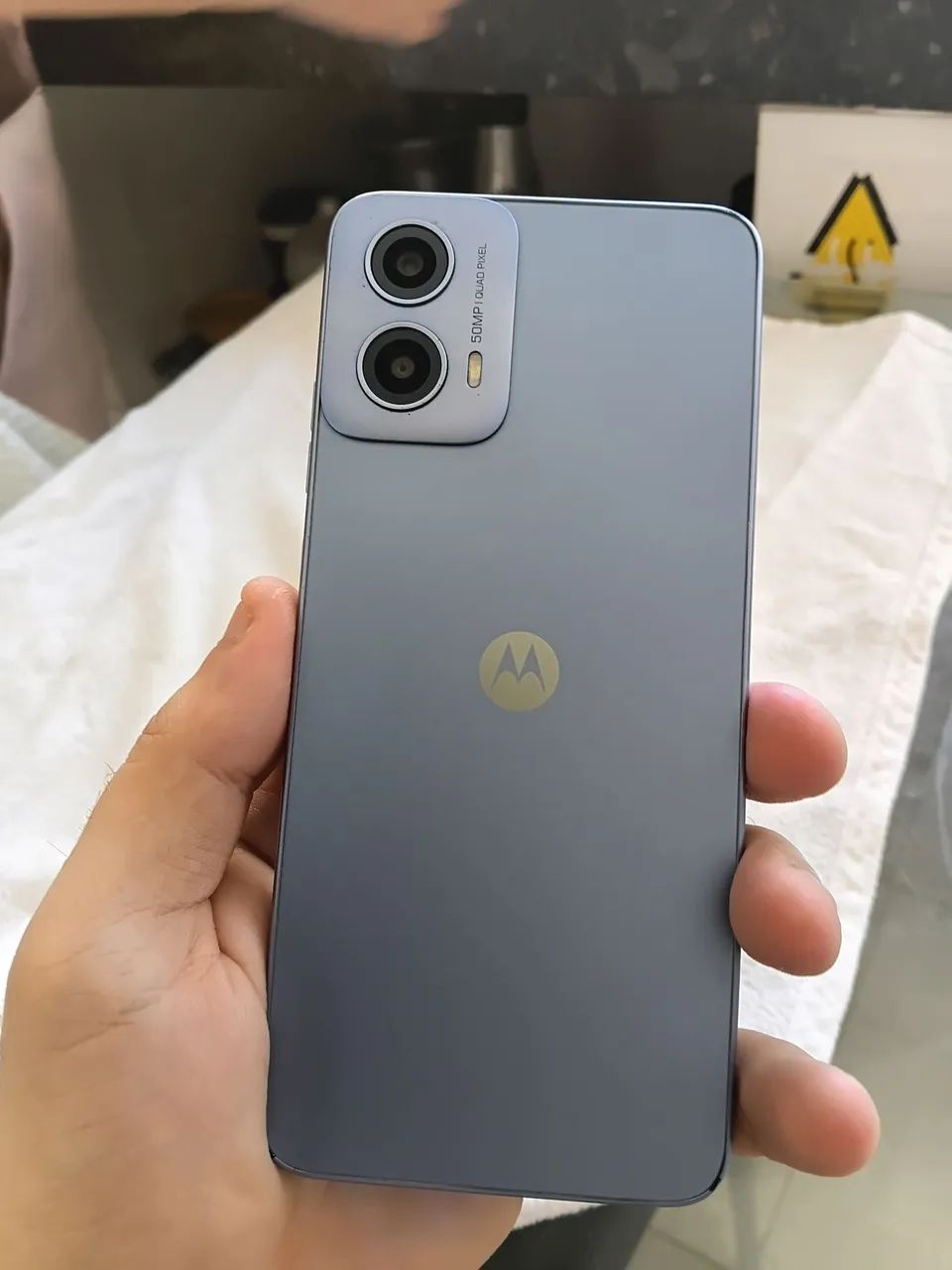 Motorola g24 128 gb - Foto 4