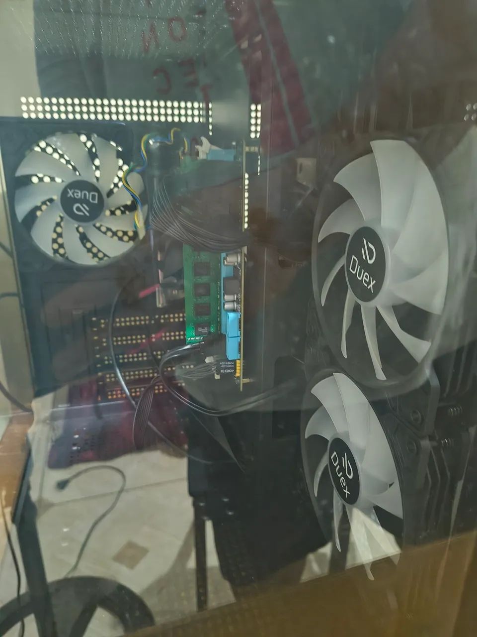 Computador montado recentemente  - Foto 2