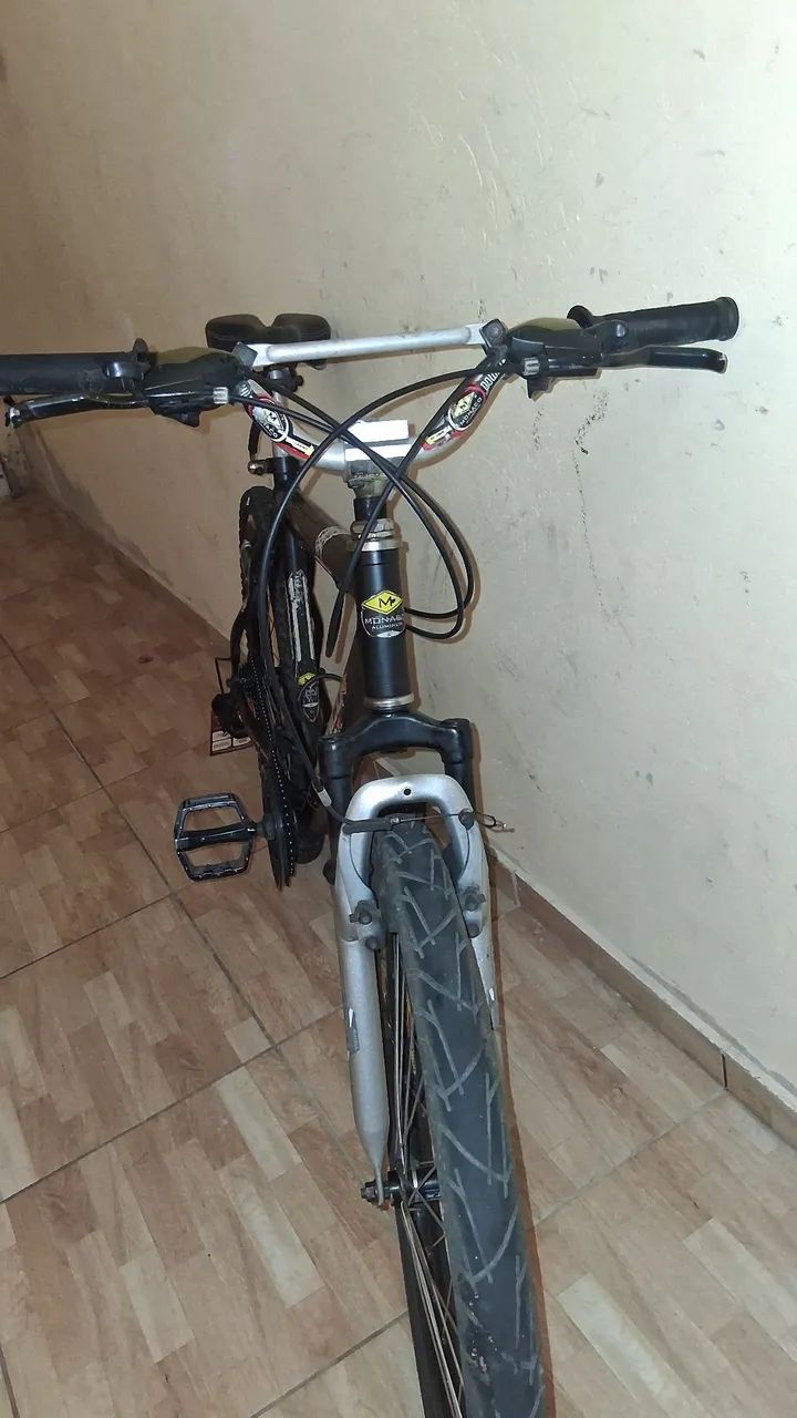 Bicicleta mtb  21v aluminum - Foto 2