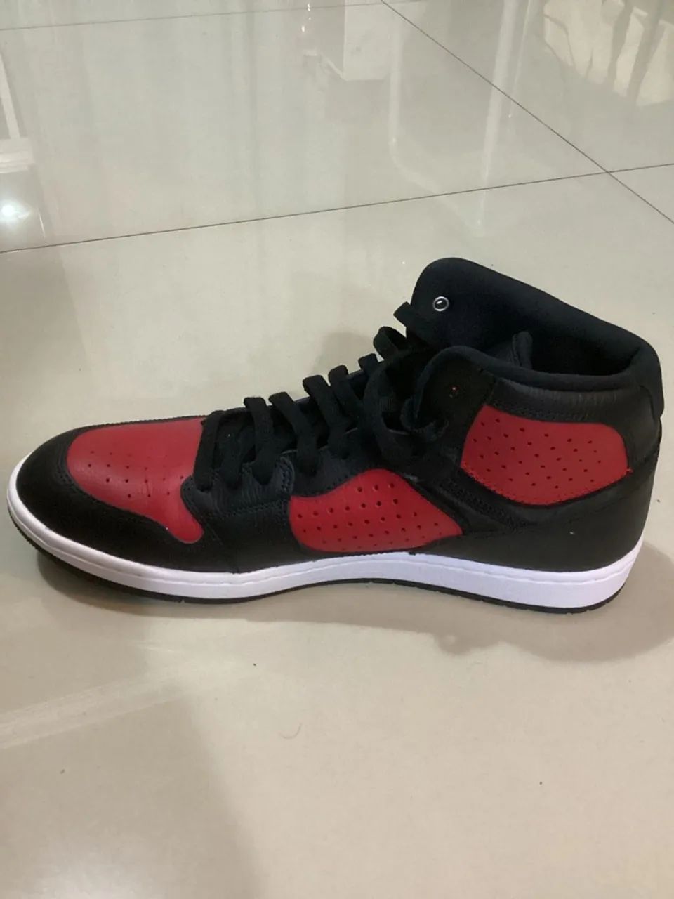 Tênis Nike Air  Jordan Access Jumpman basquete NBA masculino original novo - tamanho: 44 - Foto 6