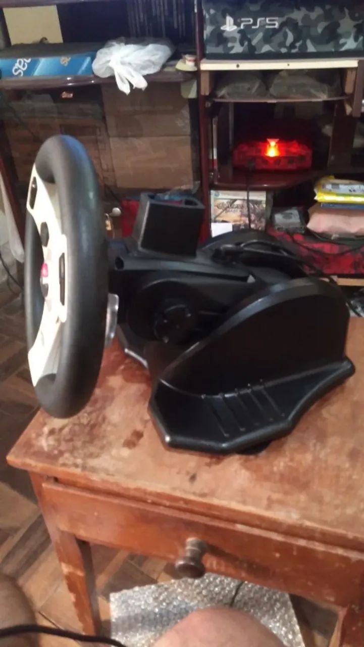 Dreamcast Volante Concept 4 funcionando perfeitamente muito bem conservado. - Foto 4
