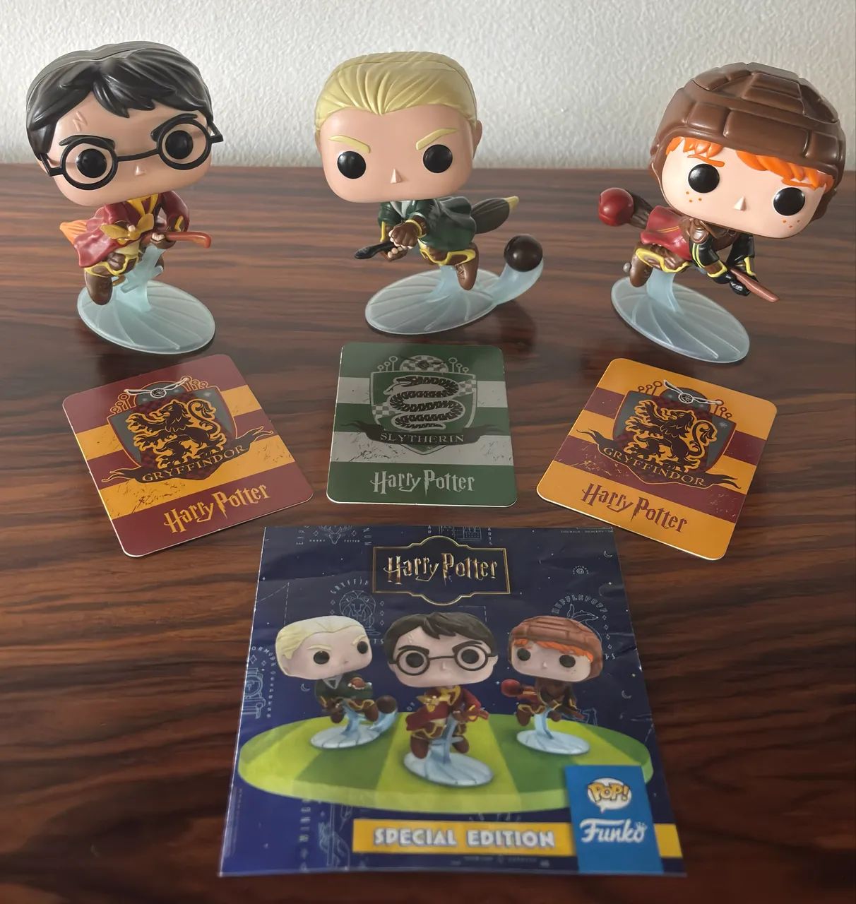 Kinder ovo máxi Harry Potter Quadribol