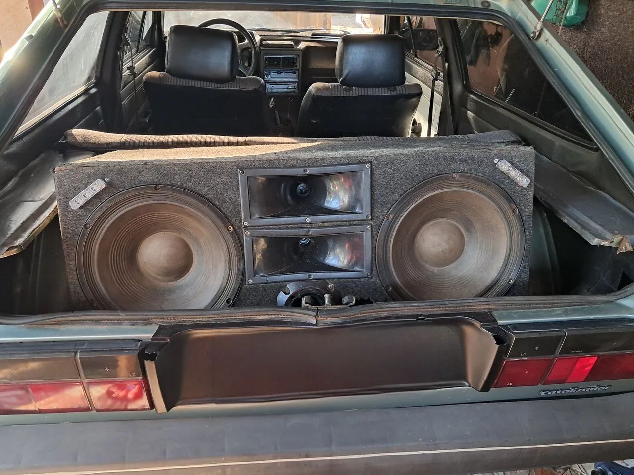 Som automotivo forte - Foto 2