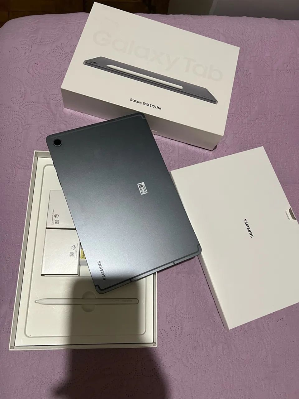 Tab S10 lite 128GB  - Foto 2