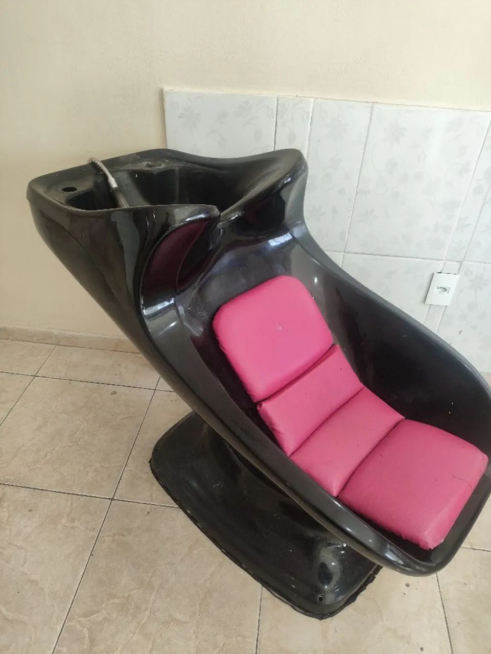 Lavatório de cabelos