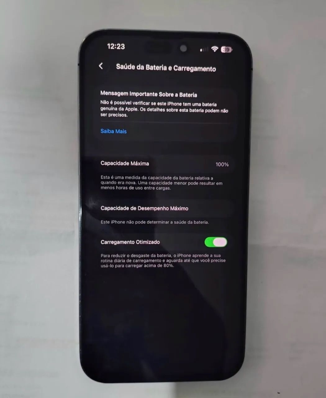 iPhone 14 Pro Max 256GB - Foto 3