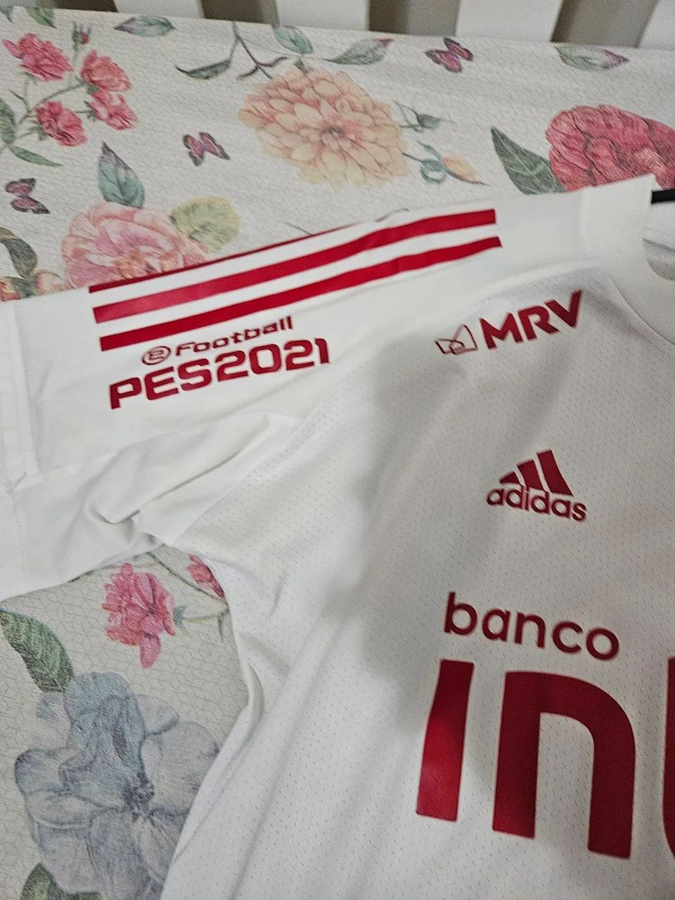 Camisa treino adidas SPFC - Foto 2
