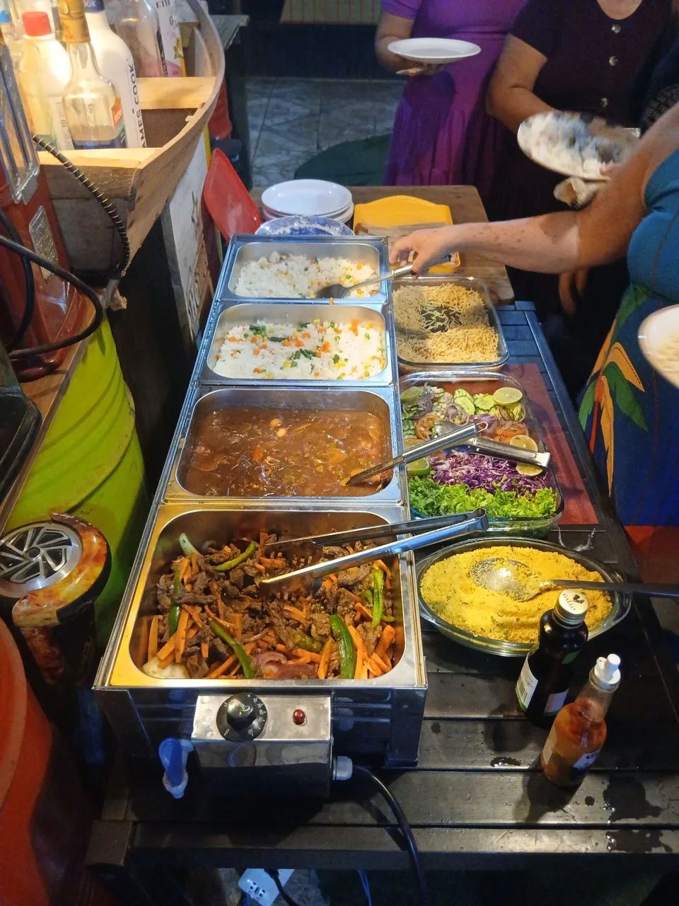 Buffet delivery a preço popular  - Foto 3