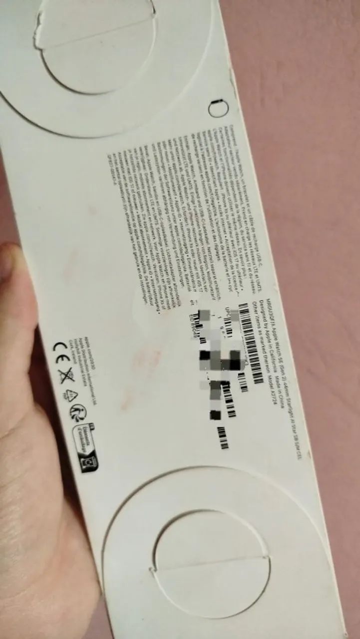 Apple Watch SE 2ª geração - Foto 4