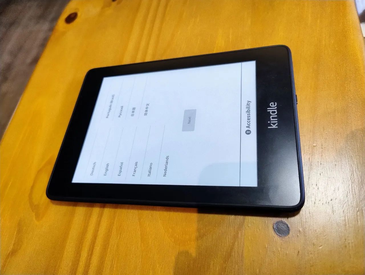 Kindle com Capa original  - Foto 2