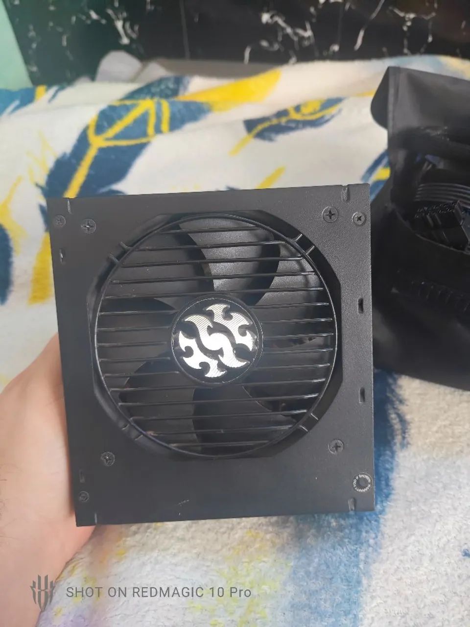 Fonte xpg Core reactor 850w - Foto 5