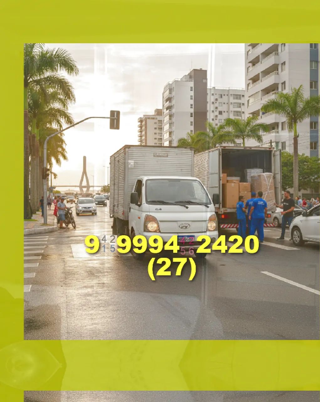 Mudança fácil e rápida! Solicite frete agora e leve seus móveis para casa!