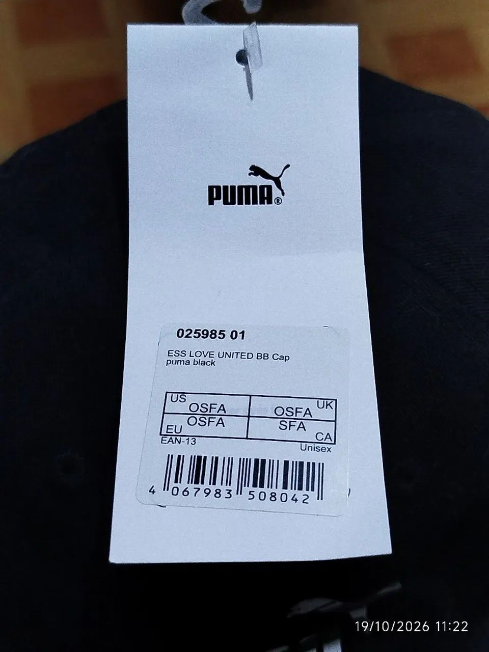 Boné Puma - Foto 5