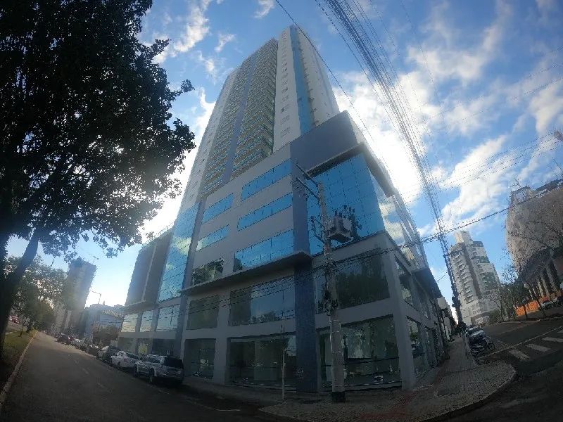 Sala Comercial Terrea na Av Nereu Ramos