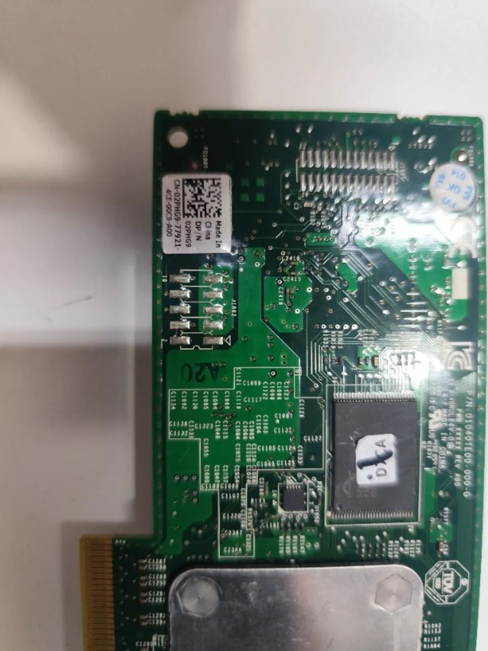 Controladora Externa Hba P/ 12g Sas Pci-e  - Foto 4