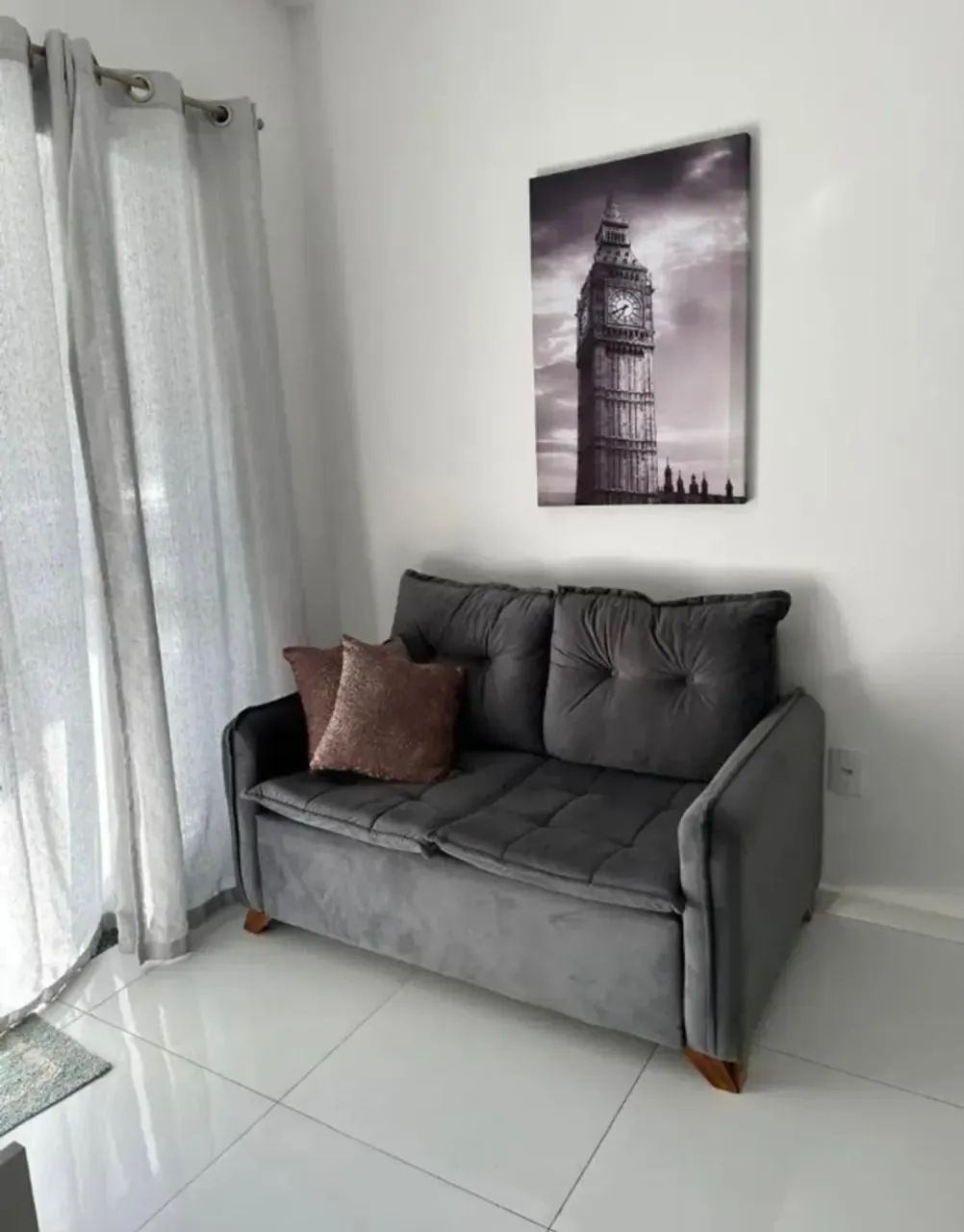 Imóvel para aluguel com 54m² com 2 quartos em Cohaserma - São Luís - MA - Foto 2