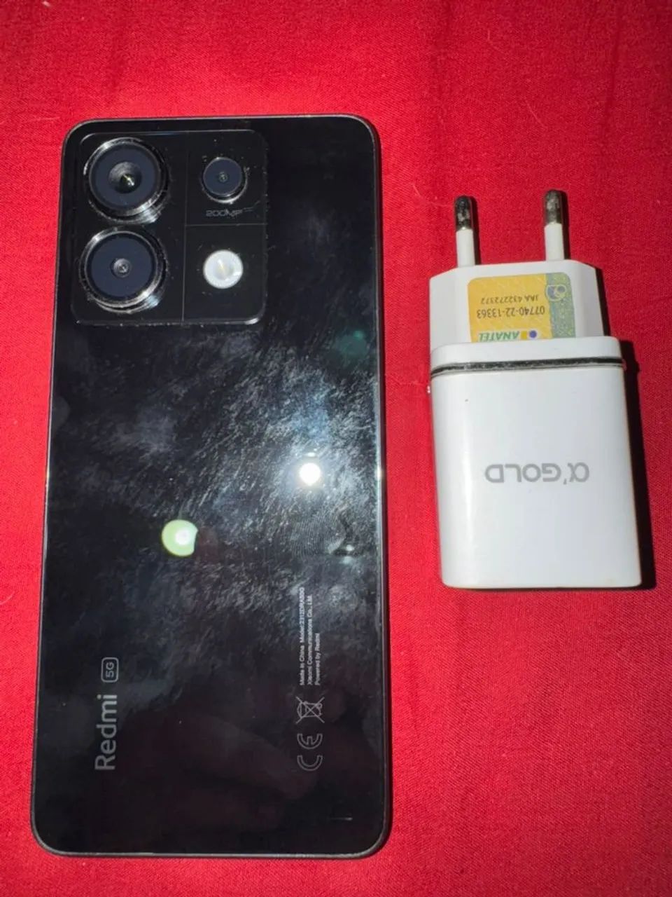 Xiaomi redmi note 13 pro 5g 256gb - Foto 2