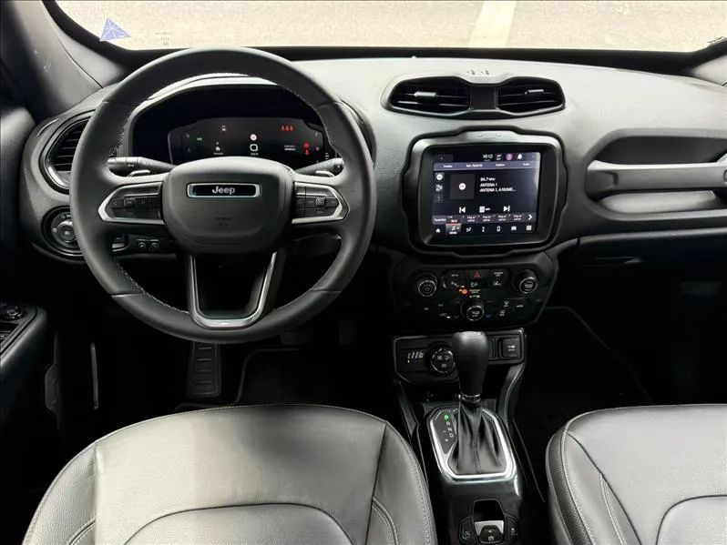 Jeep Renegade S T270 1.3 TB 4X4 Flex Aut. 2022 - Foto 11