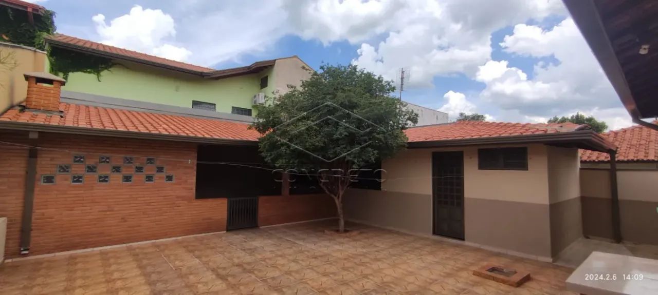 NÚCLEO HABITACIONAL - BARRA BONITA/SP