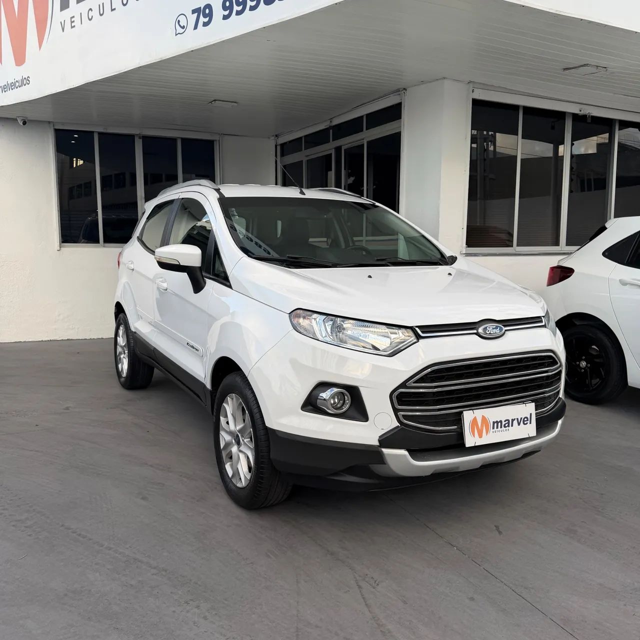 Ford Ecosport TITANIUM 2.0 16V FLEX 5P 2014