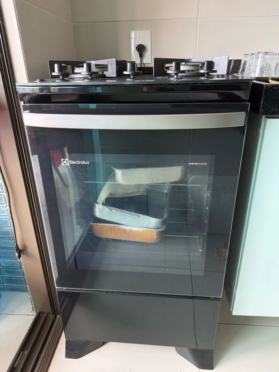 Fogão Electrolux 