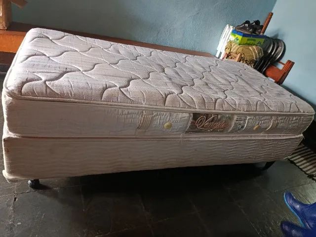 Cama box  casal e solteiro (2) - Foto 5