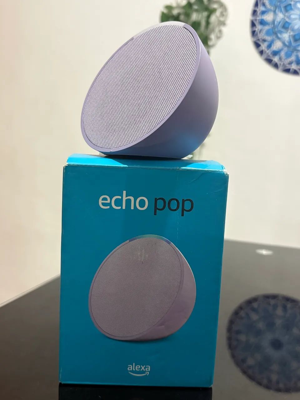 Alexa Echo Pop