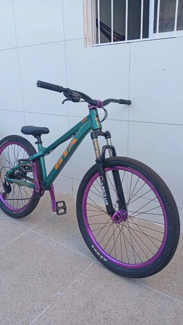Aro 26 gta gravity  - Foto 5