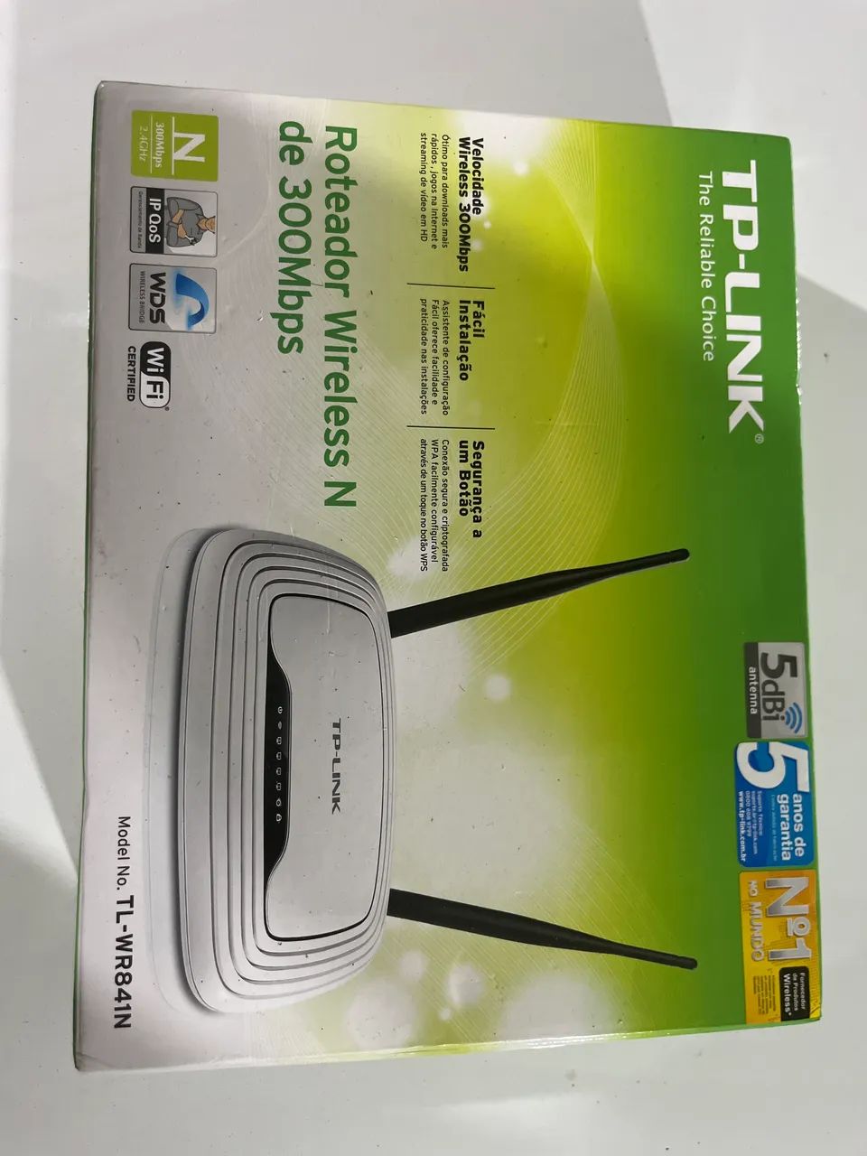 Roteador Wireless TP Link - Foto 2