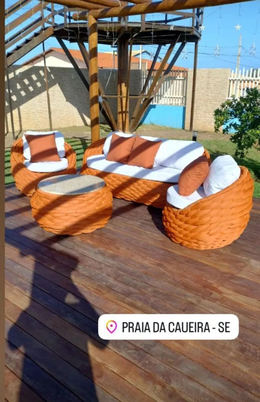 Conjunto Área Externa  - Foto 2