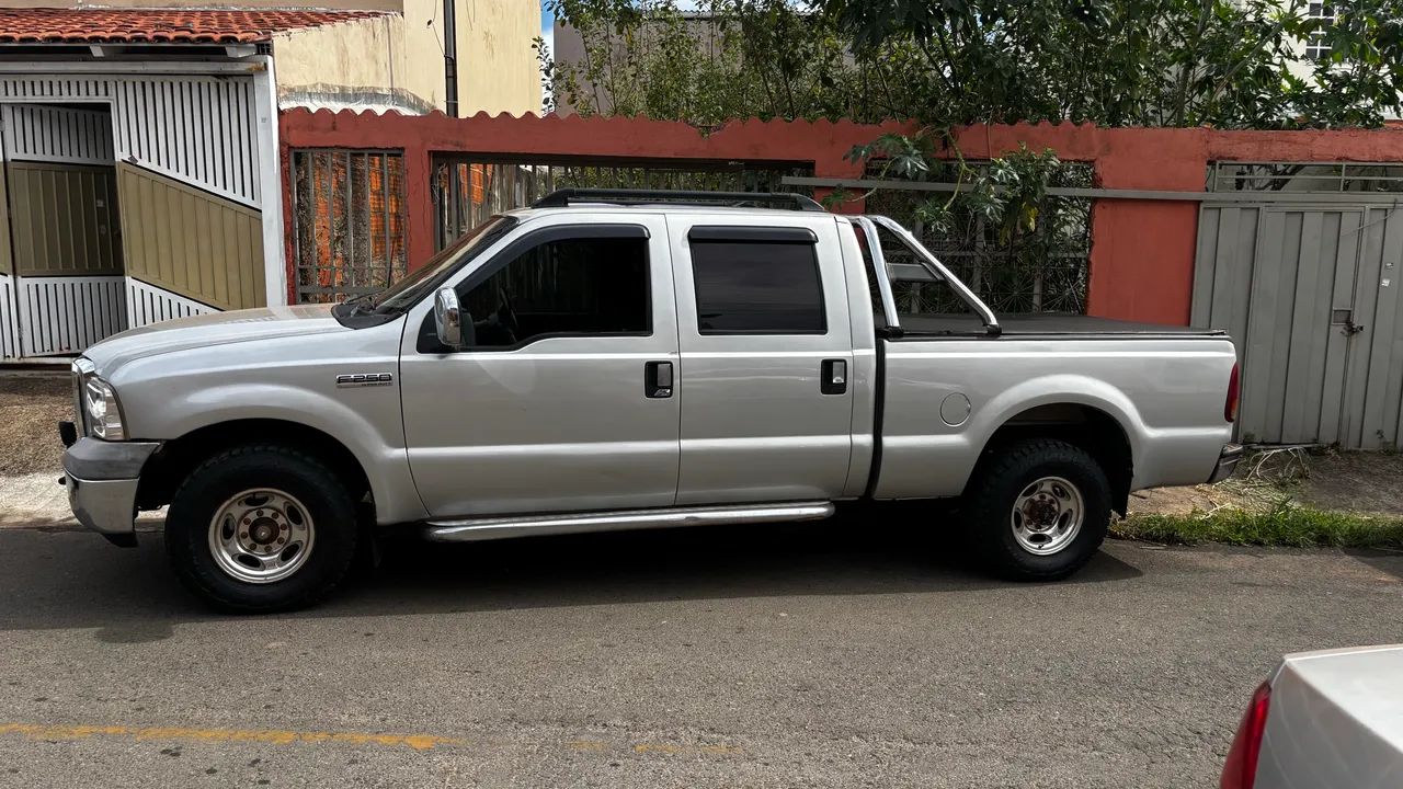 Ford F-250 2005