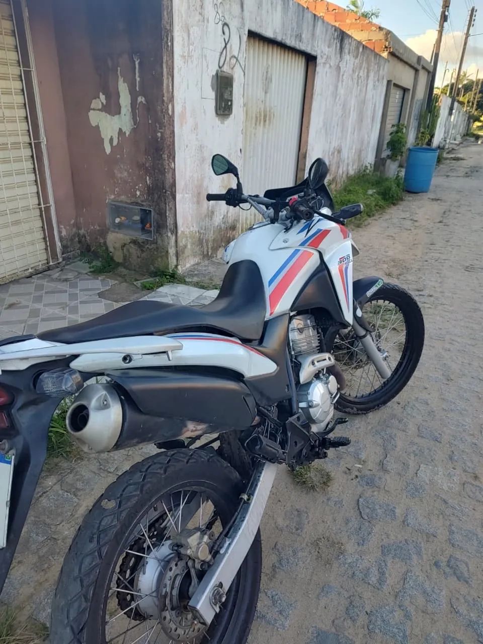 Vendo XRE 300 - Foto 4