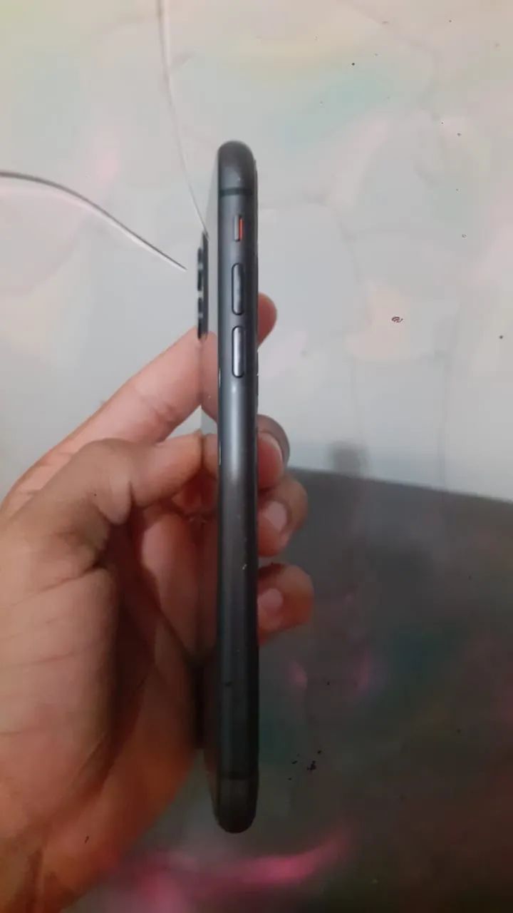 IPHONE 11 64GB    |   PRETO 
