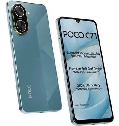 Poco C71 