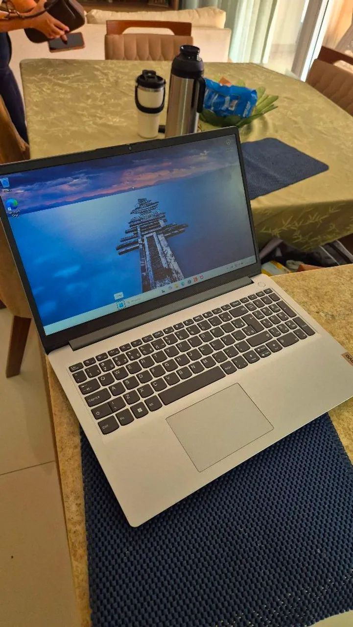 Notebook i5 12ª geração | 256GB SSD
