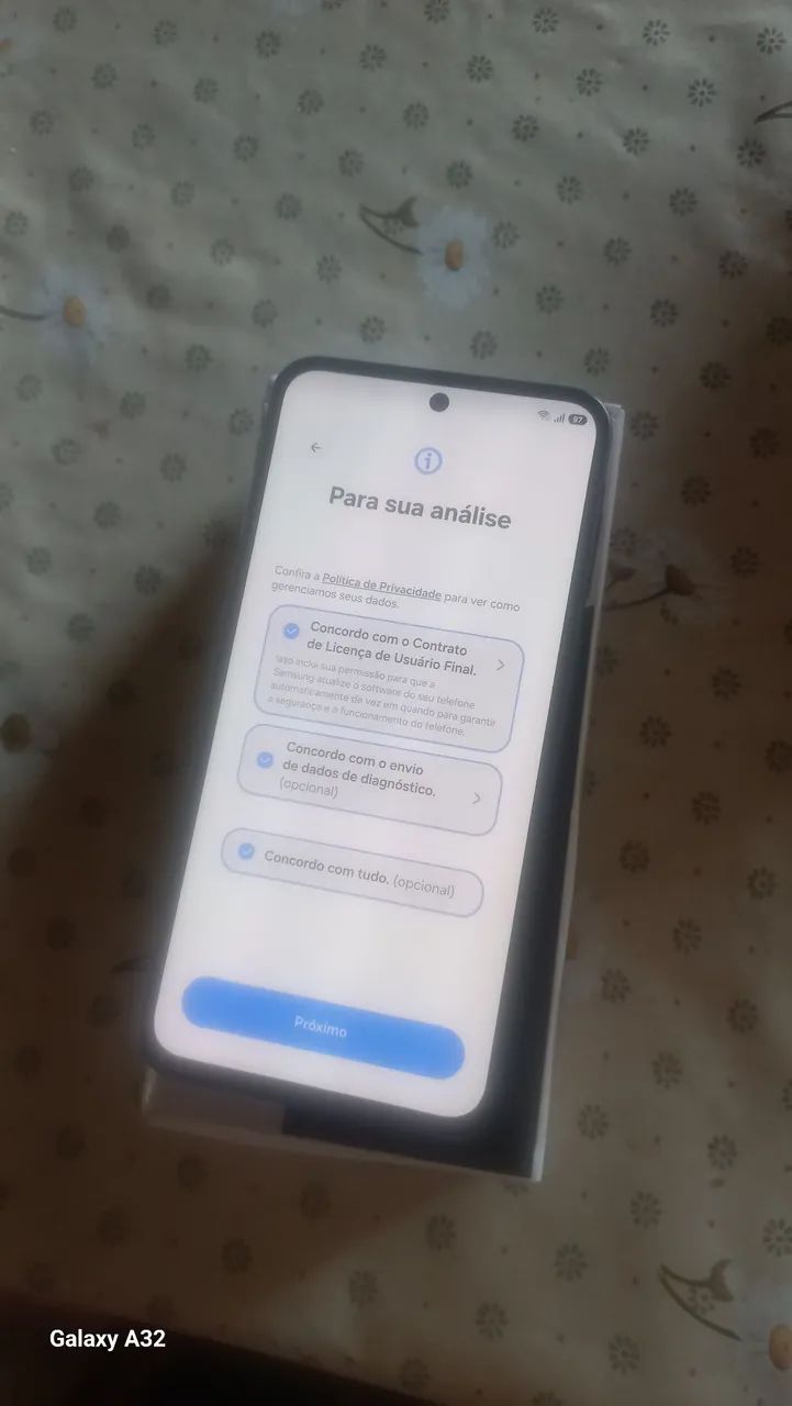 Celular  a37  - Foto 2