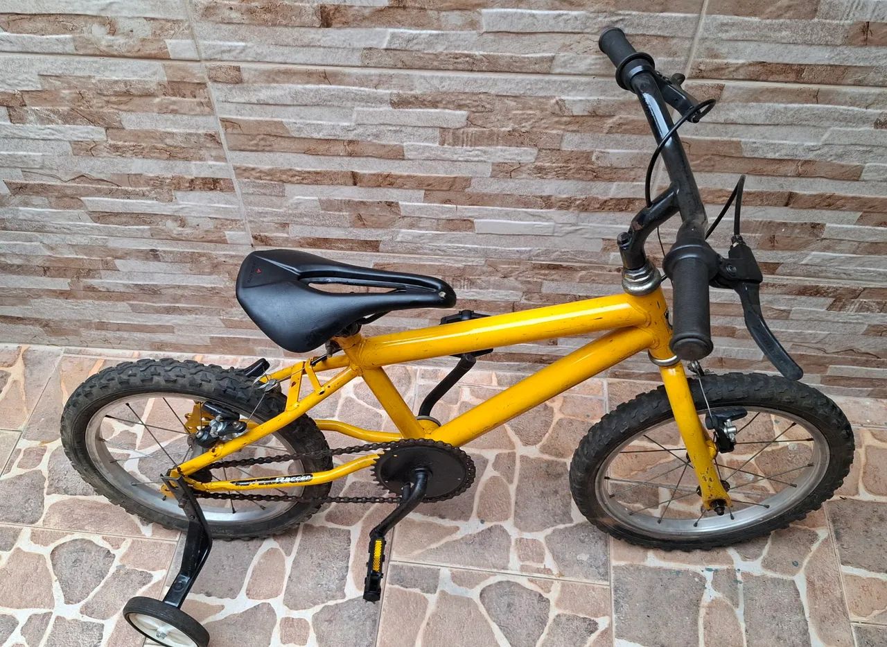 Bicicleta aro 16 - Foto 4