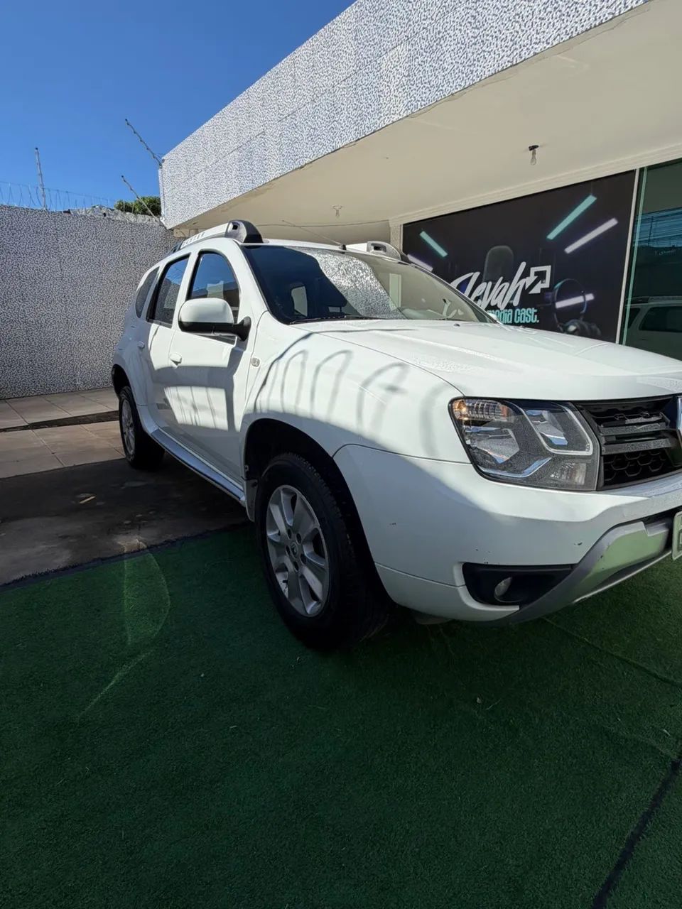 Renault Duster Dynamique 2.0 Hi-flex 16V Aut. 2017 - Foto 2