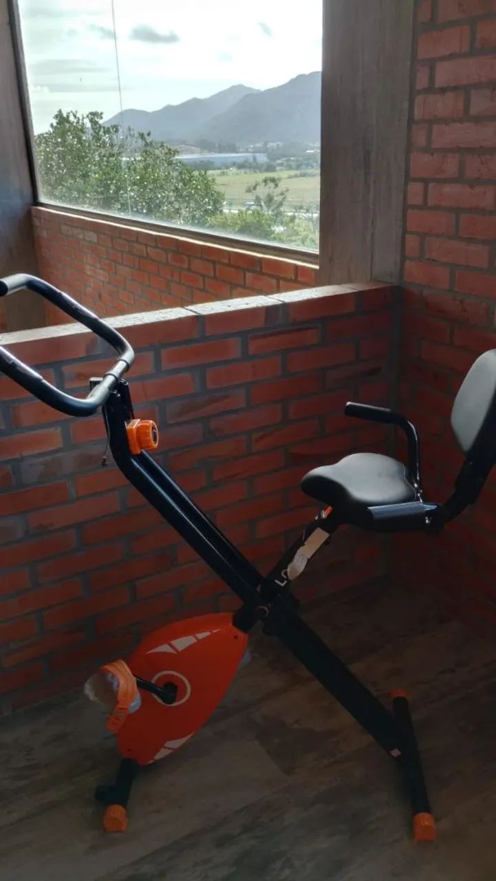 Bicicleta ergométrica  - Foto 2