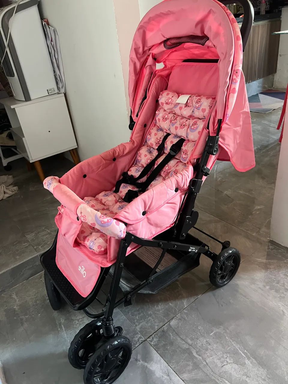 Carrinho de bebê  - Foto 4