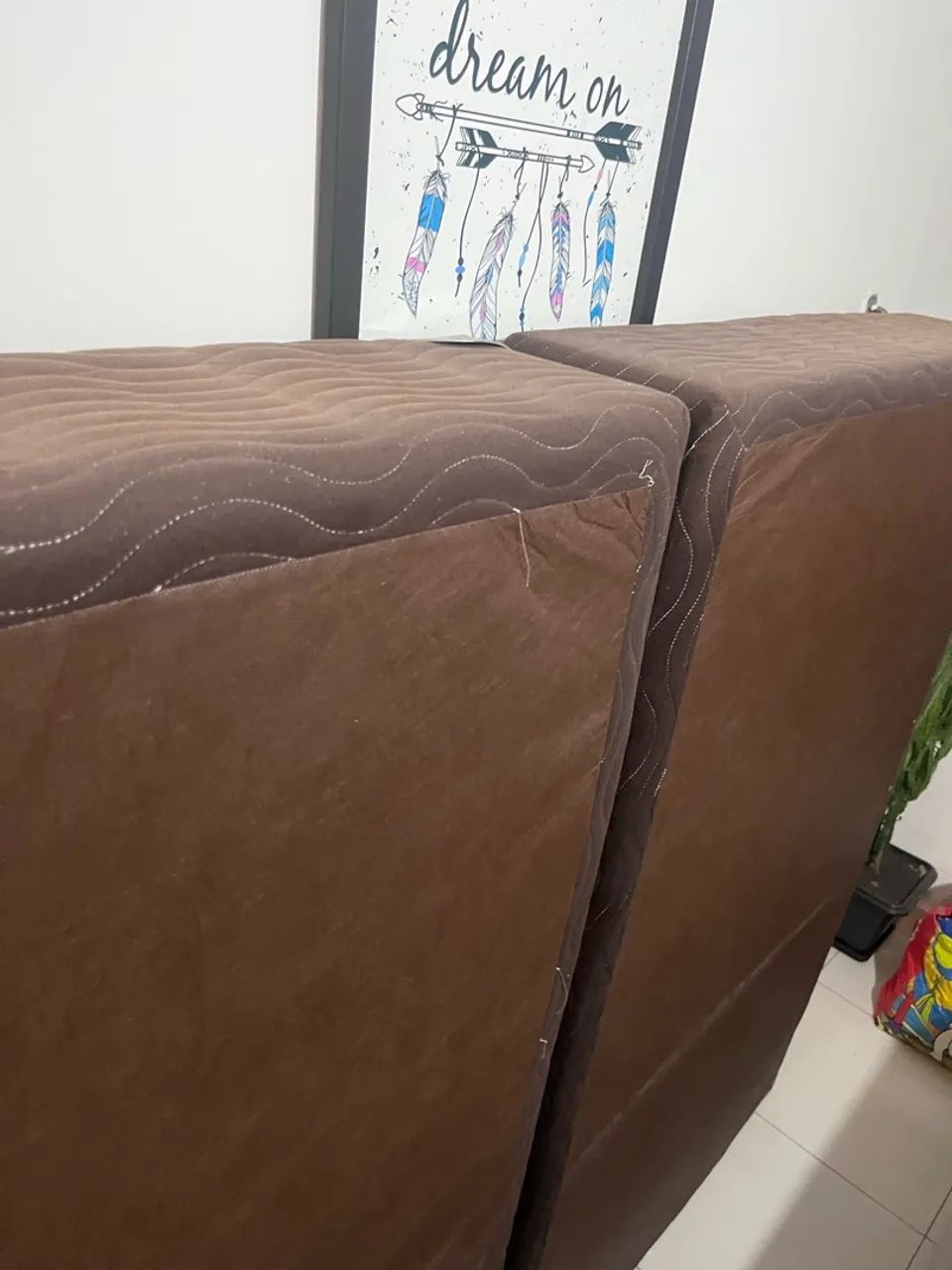 Base Cama Queen