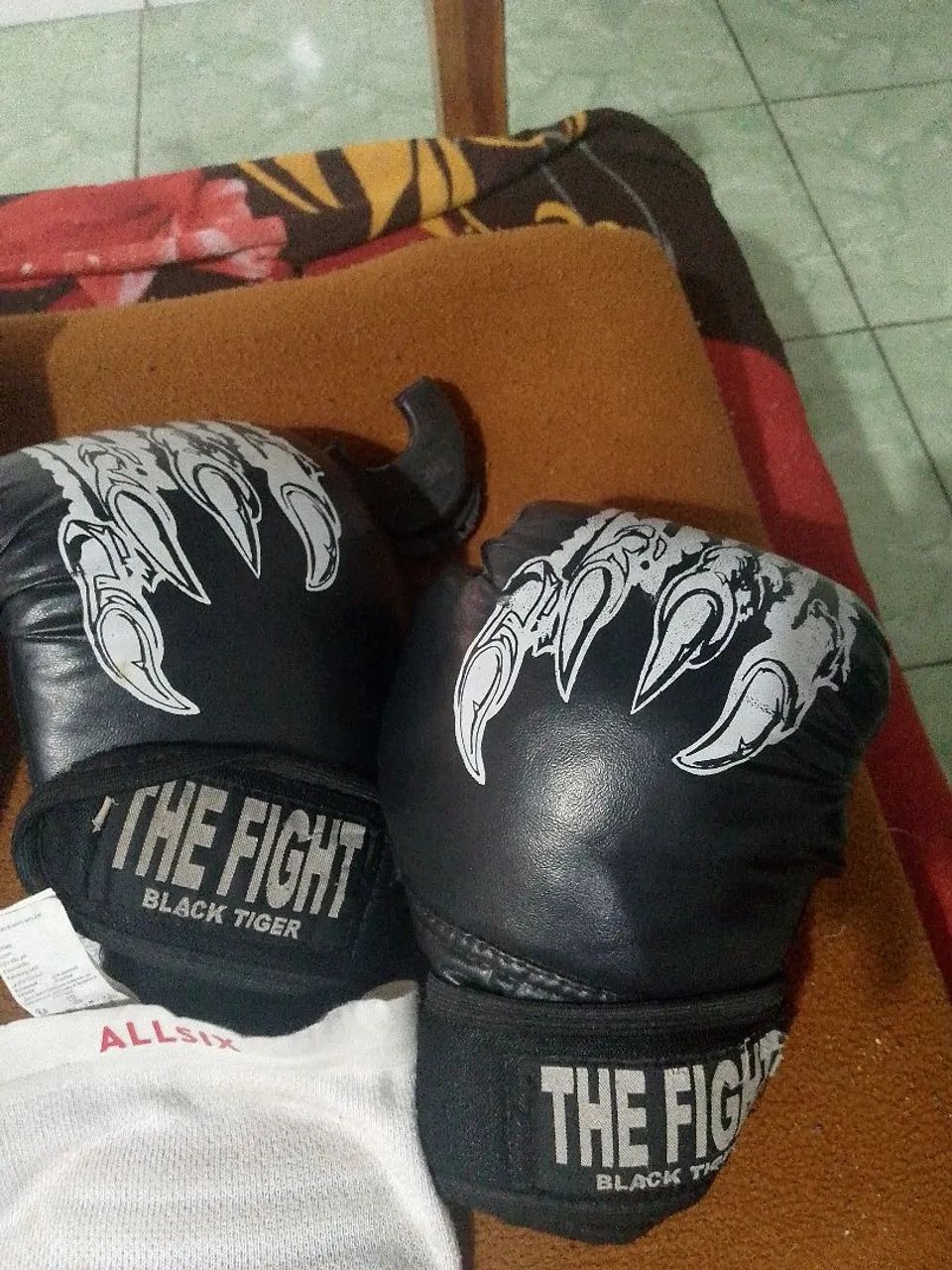 Equipamentos de muay Thai  - Foto 3