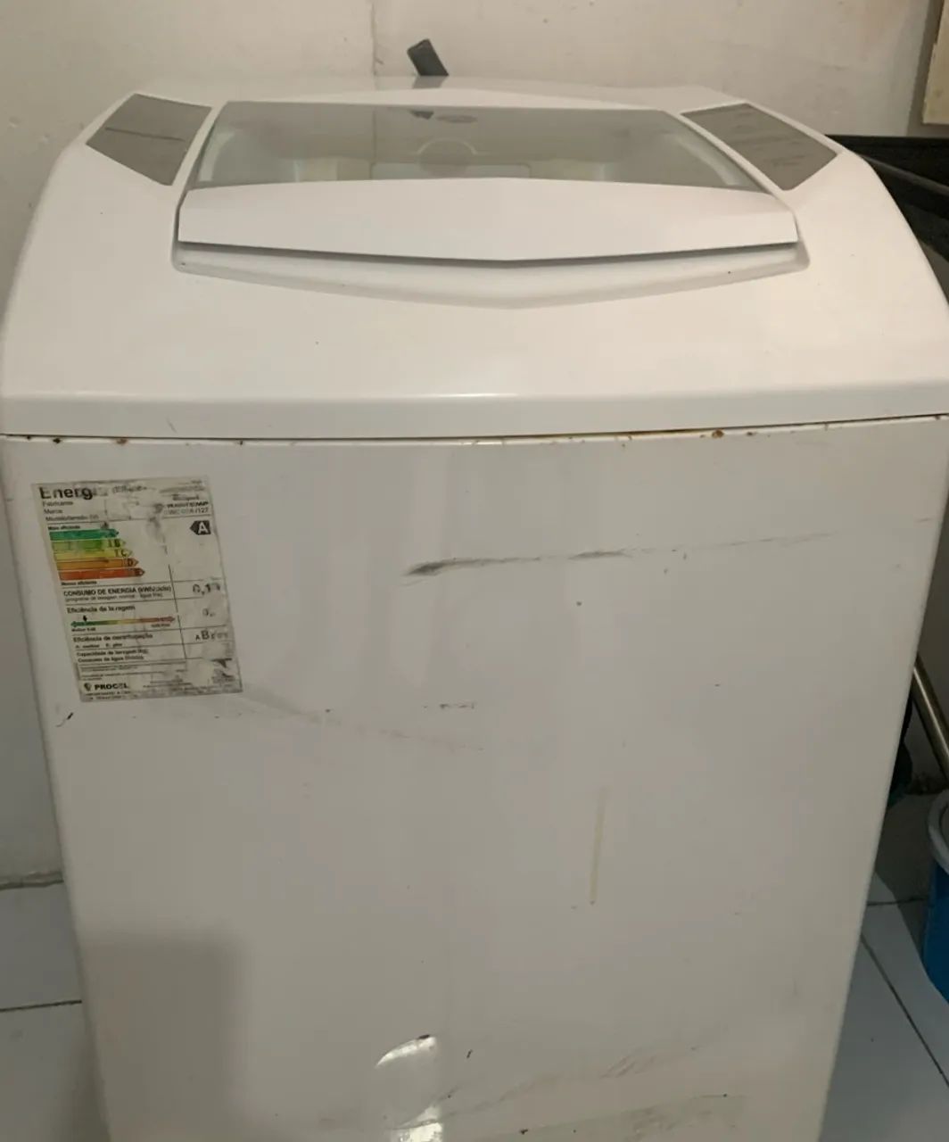 Máquina de lavar  - Foto 3