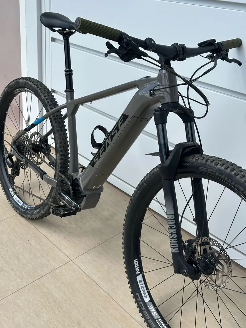 Sense Impact E-Trail  - Foto 2
